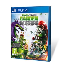 PLANTS VS ZOMBIES